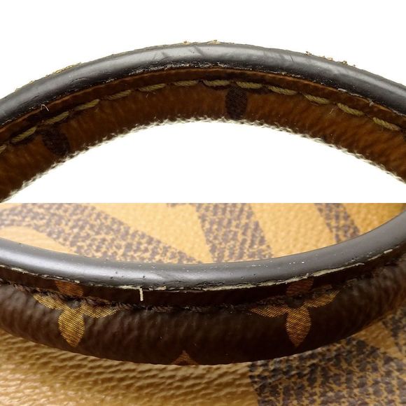 Louis Vuitton Monogram Giant Reverse Onthego MM Brown - Picture 6 of 8